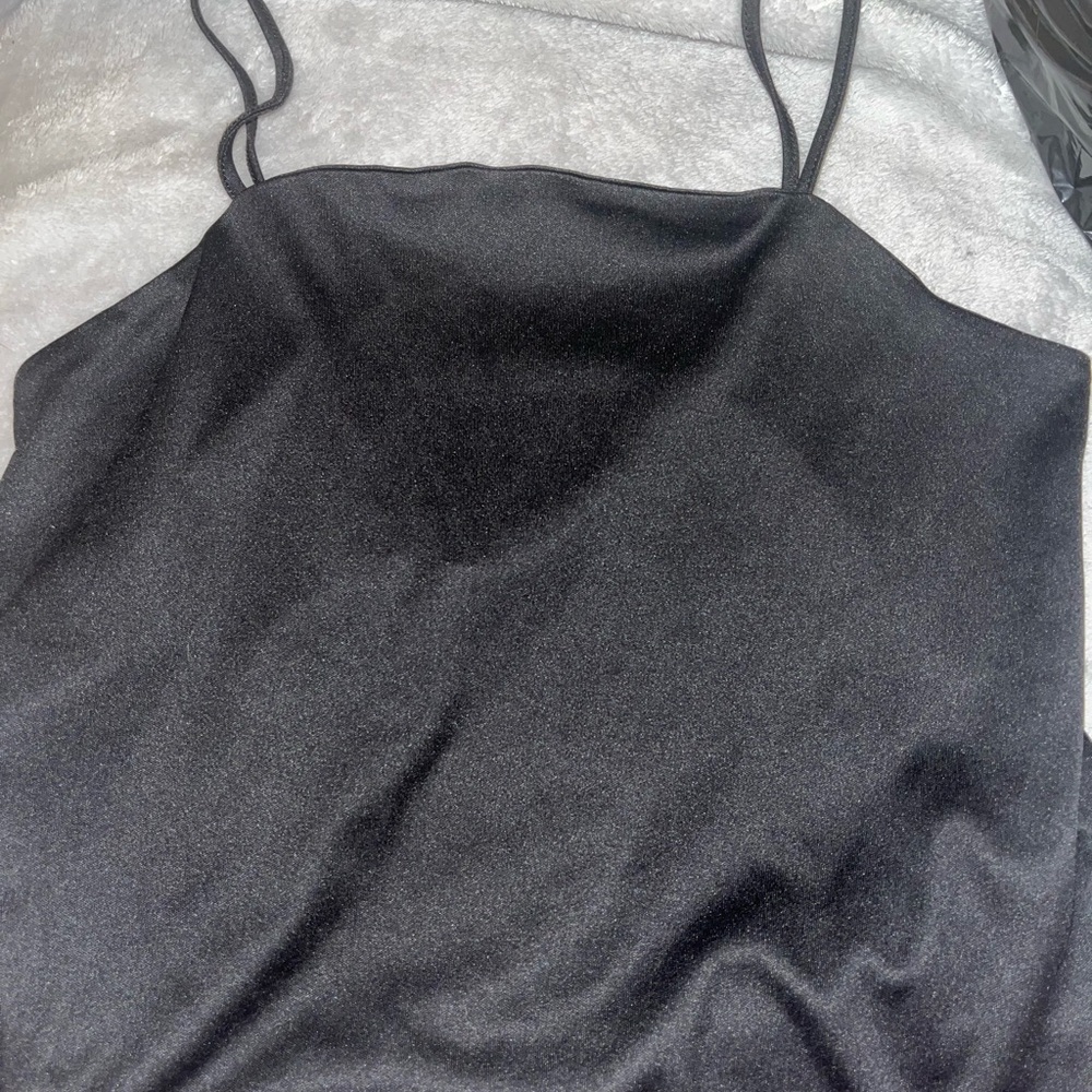 Black Women's Top